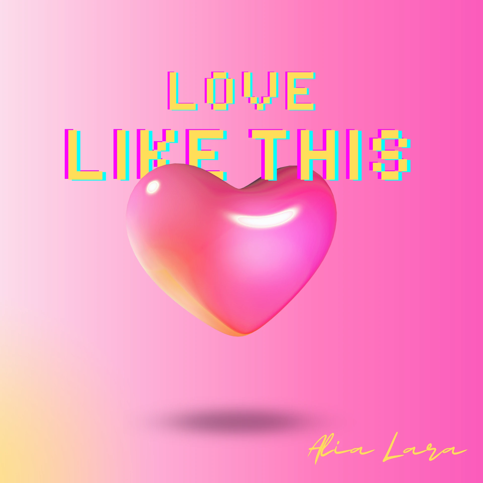 Love Like This Digital