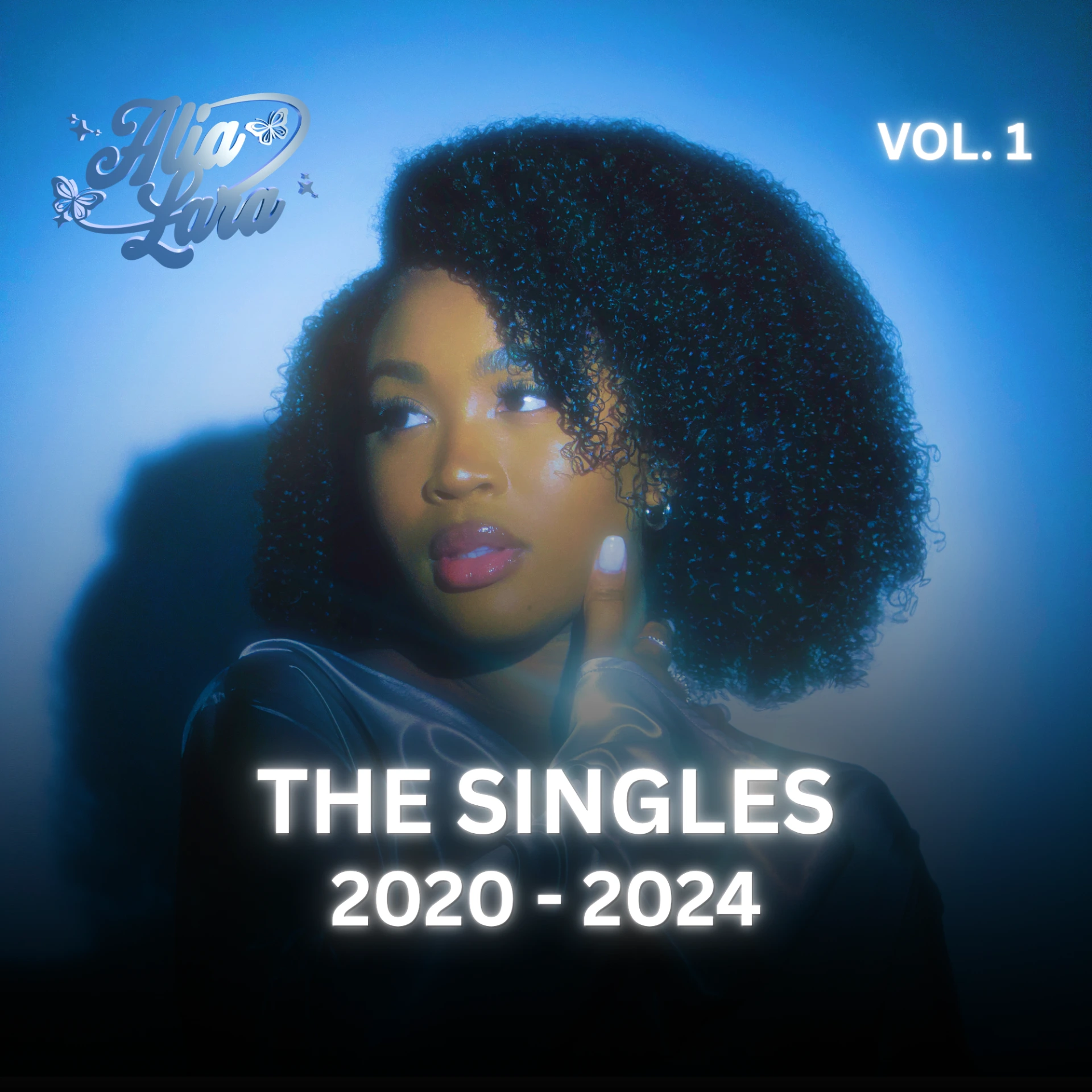 ALIA LARA: The Singles Vol. 1 Digital